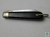 Vintage Camillus TL-29 Electrician's Knife
