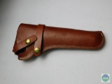 Leather holster - Hunter brand - 6 1/2-inch Ruger Single Six