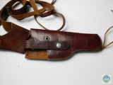 World War 2 - Leather shoulder holster - Colt 1911