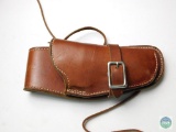 George Lawrence - leather holster - fits 3