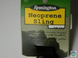 NEW - Remington - neoprene rifle sling