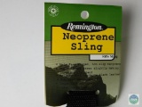 NEW - Remington - neoprene rifle sling