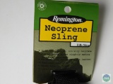 NEW - Remington - neoprene rifle sling