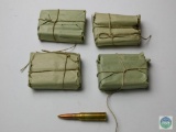 (40) rounds - 7.62x54R yellow tip ammunition