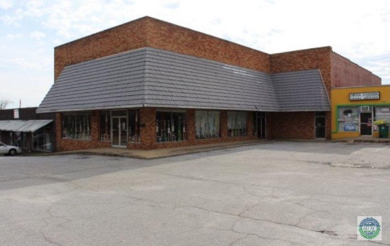 Commercial Real Estate - 517 West Main Street, Williamston, SC