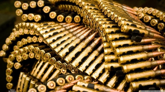 End of March Shooting and Ammunition Auction