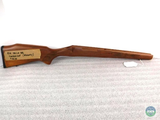 Remington 700 LA BDL wooden rifle stock