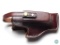 Leather holster