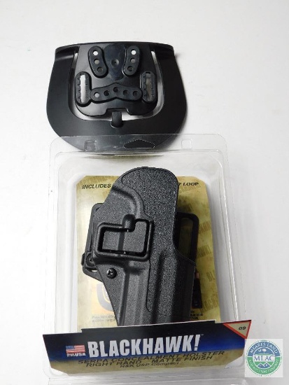 Blackhawk holster