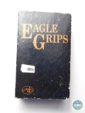 Eagle wood grips