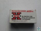 Winchester ammo