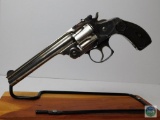 S&W .32 caliber revolver