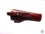Leather holster