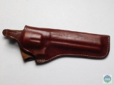 Leather holster