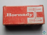 Hornady bullets 7mm caliber.