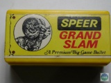 Speer Grand Slam .338 caliber