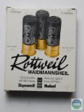 Rottweil Waidmannsheil 12GA