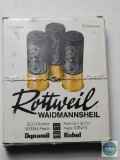 Rottweil Waidmannsheil 12GA