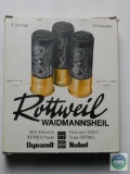 Rottweil Waidmannsheil 12GA