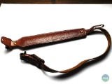 Leather Rifle Sling