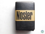 Nosler 30 caliber