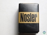 Nosler 30 caliber