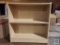 Wooden shelf