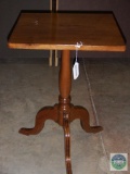 Wooden table