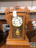 Beautiful mantle clock