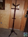 Hall tree/coat rack