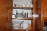 1 Lot of Towle China, Pots and Pans and Flatware