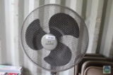 WindChaser Floor Fan with Remote Control