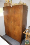 Large 2-Door Wardrobe