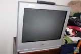 Sanyo Color Television with Remote