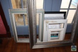 1 Lot of Miscellaneous Picture Frames