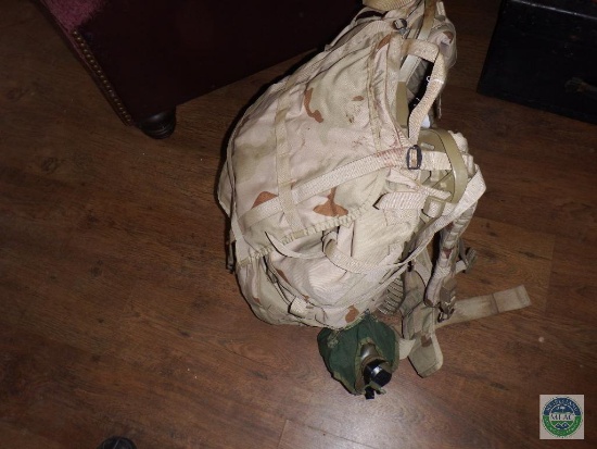 Bug out bag - backpack