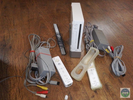 Wii Game system