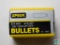 Speer 9.3mm bullets