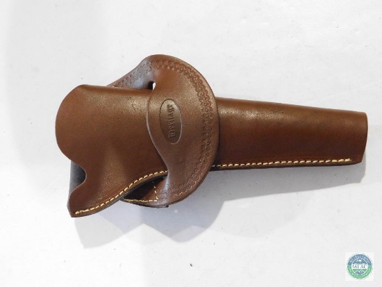 Leather holster - Ruger Single Six or Colt Scout