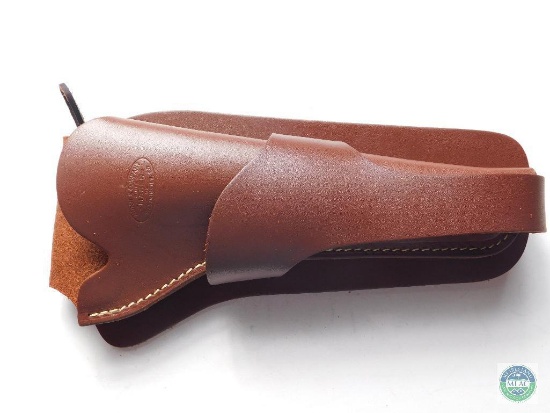 Leather holster - Ruger Single Six