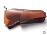 Leather holster - Ruger Single Six
