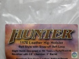 Leather holster - 3-inch Taurus Judge
