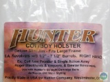 Hunter cowboy holster