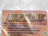 Hunter loop holster