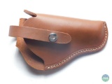 Leather Ruger holster