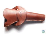Heritage leather holster