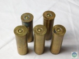 Brass Winchester 12 gauge shells