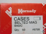Hornady cases
