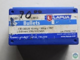Lapua bullets .338 GB528 19,44g