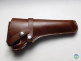 Ruger Blackhawk leather holster